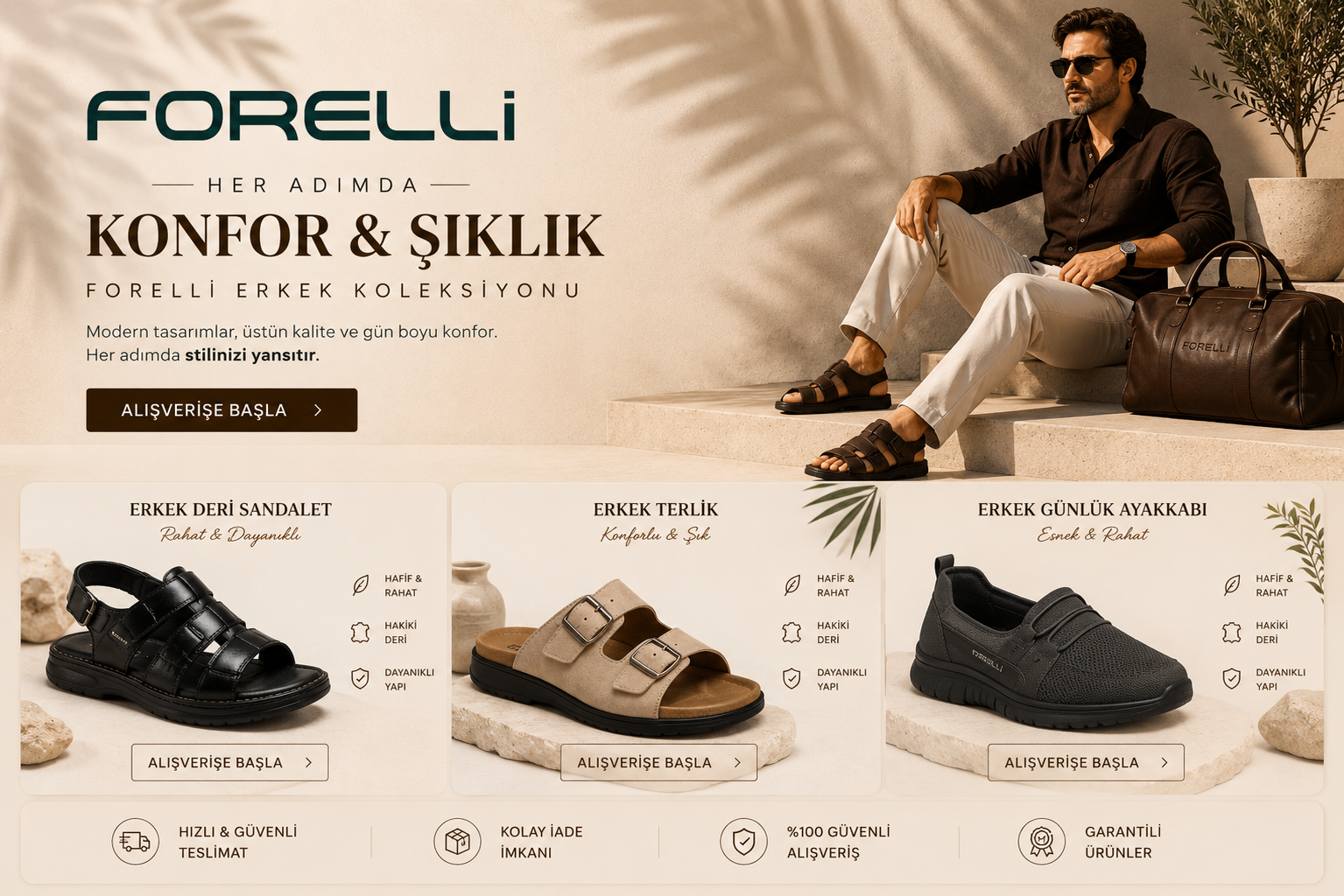 FORELLİ