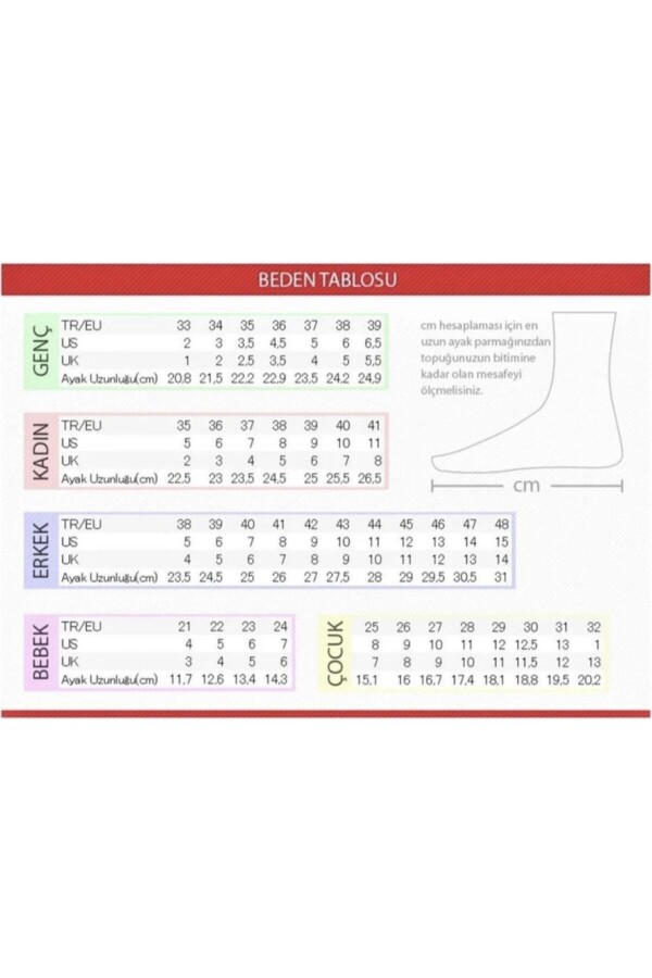 COOL ZEO Akıllı Bağcıklı Siyah Erkek Çocuk Spor Ayakkabı - 6