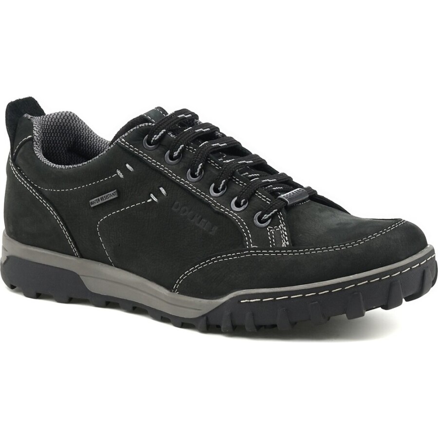 Dockers By Gerli 217111 PR Siyah Erkek Ayakkabı - 1