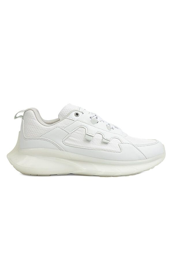 Dunlop 2031 Beyaz Kadın Spor Ayakkabı