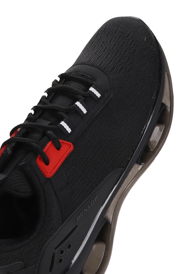 Dunlop 2240 Siyah Erkek Spor Ayakkabı - Thumbnail