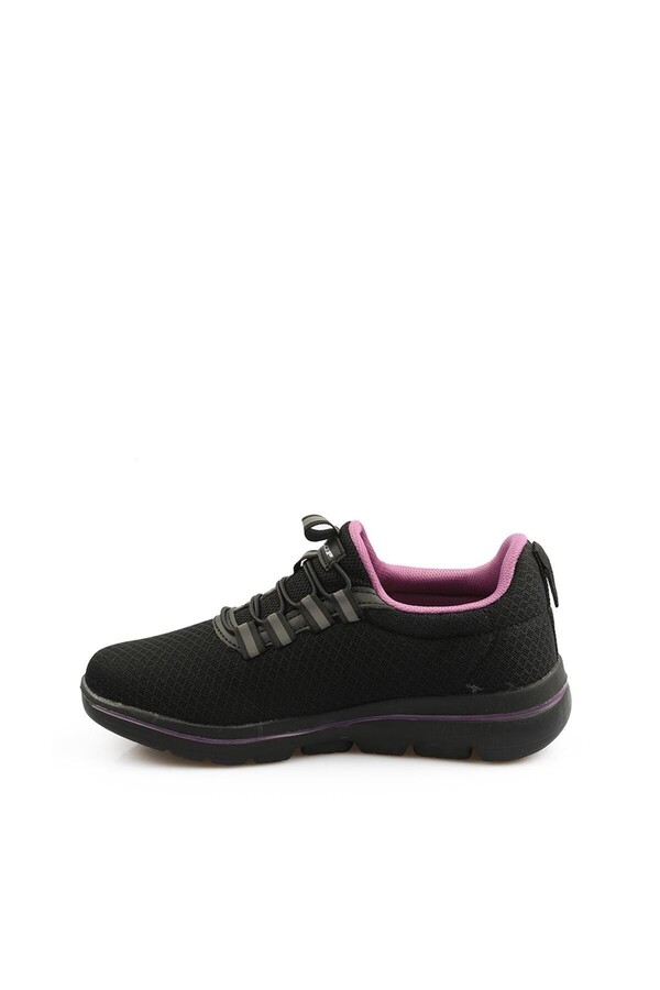 Dunlop 2285 Siyah Kadın Spor Ayakkabı - Thumbnail