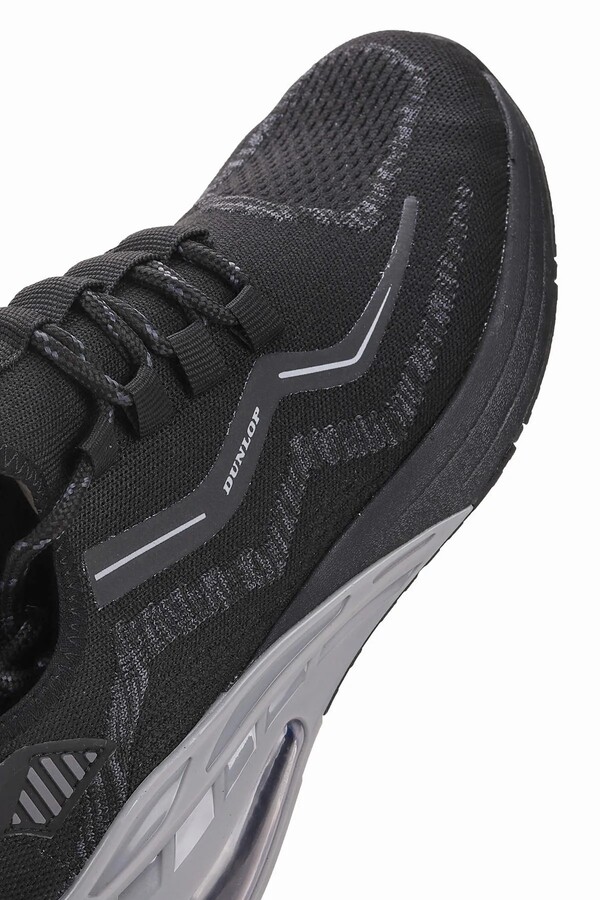 Dunlop 2361 Siyah Erkek Spor Ayakkabı - Thumbnail