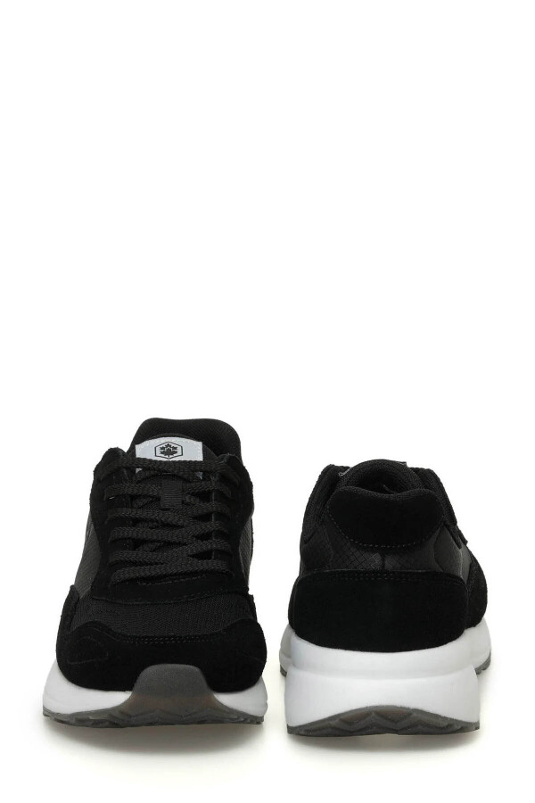 Lumberjack 101782951 Visa 4PR Siyah Erkek Spor Ayakkabı - 5