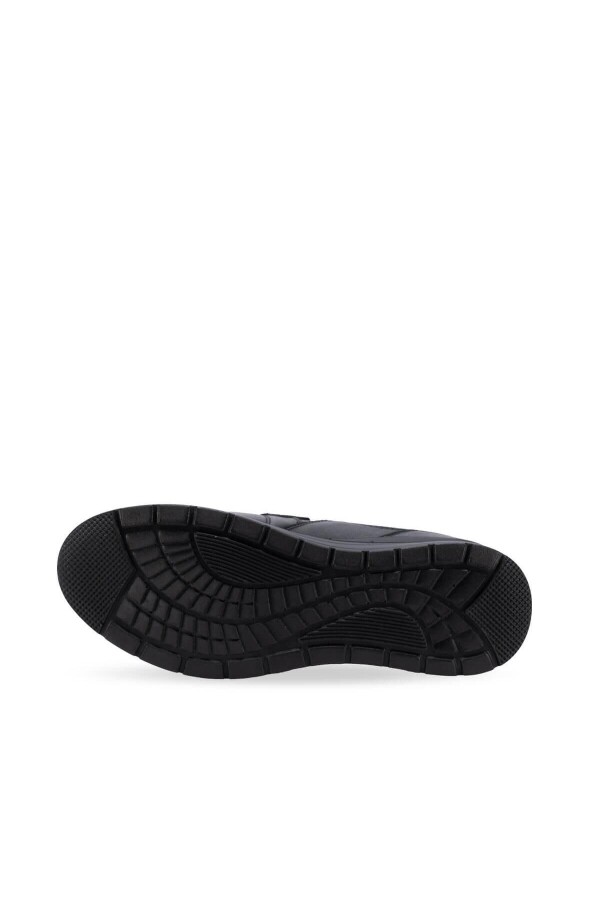 Forelli 21314 Avilla Siyah Rengi Comfort Deri Kadın Ayakkabı - 4