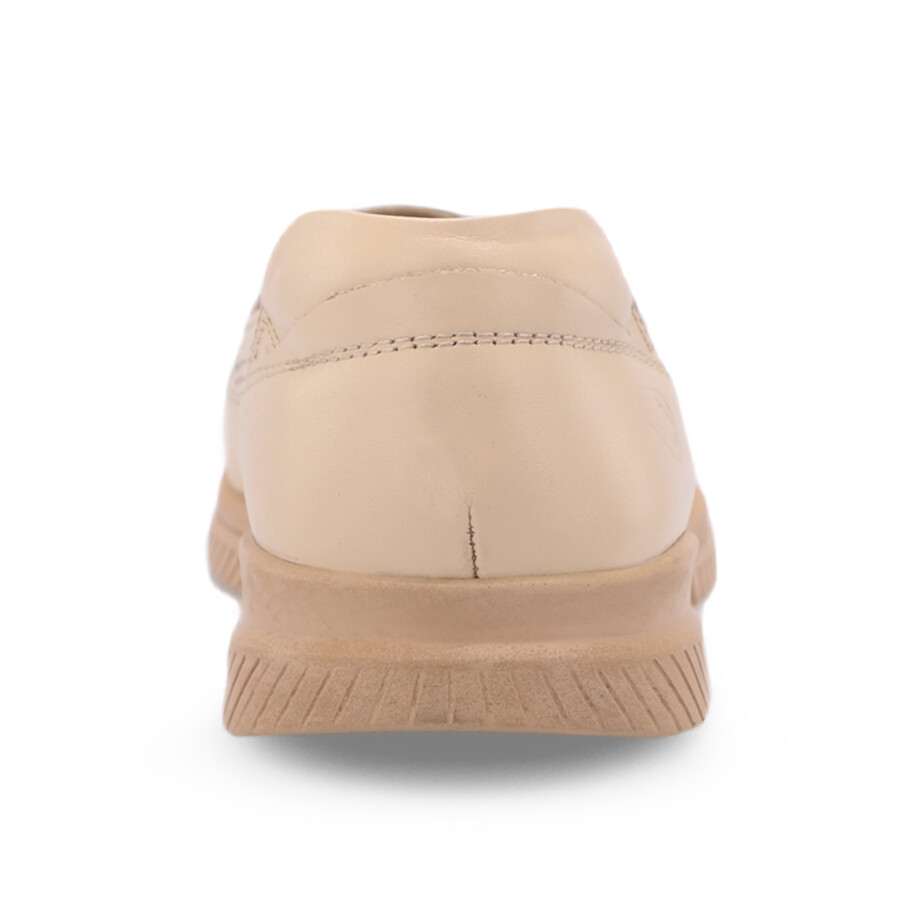 Forelli 29405 ANGEL Bej Rengi Comfort Deri Kadın Ayakkabı - Thumbnail