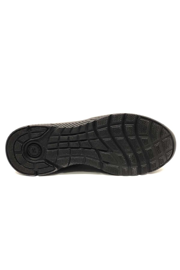 Forelli 29415Z Dilmen Siyah Rengi Comfort Deri Kadın Ayakkabı - 6