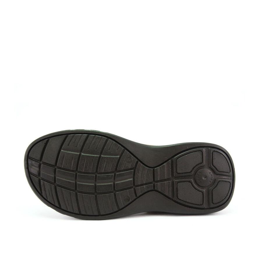 Forelli 40501 TUNA Taba Deri Erkek Terlik - 4