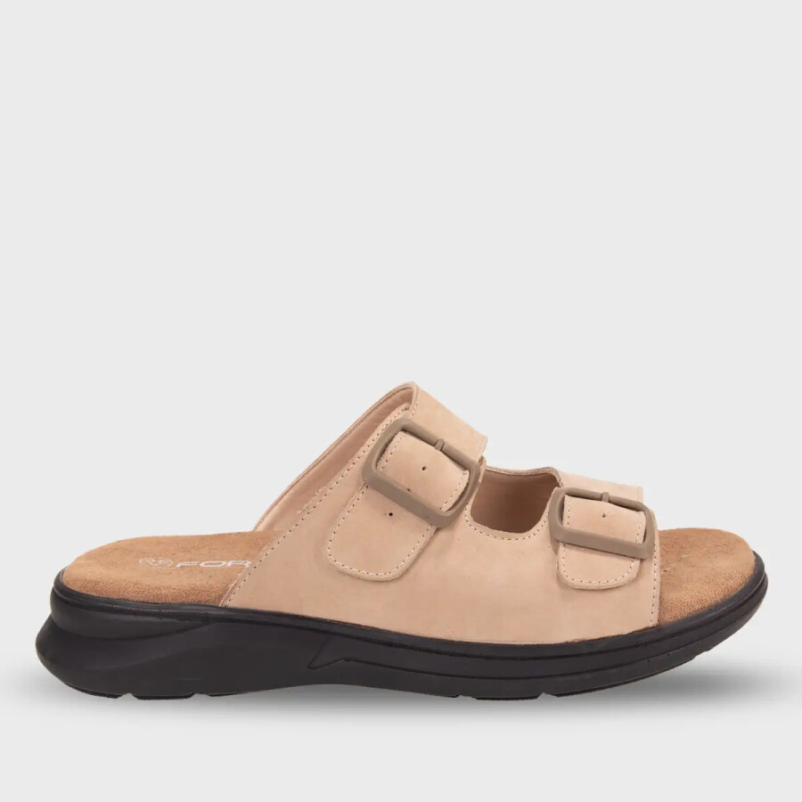 Forelli 40513 EJDER Kum Nubuk Deri Erkek Terlik 