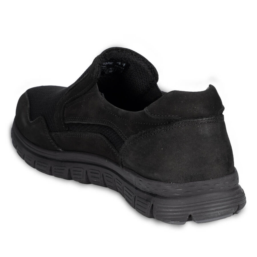 Forelli 44110 TIGRE Siyah Erkek Ayakkabı - 4