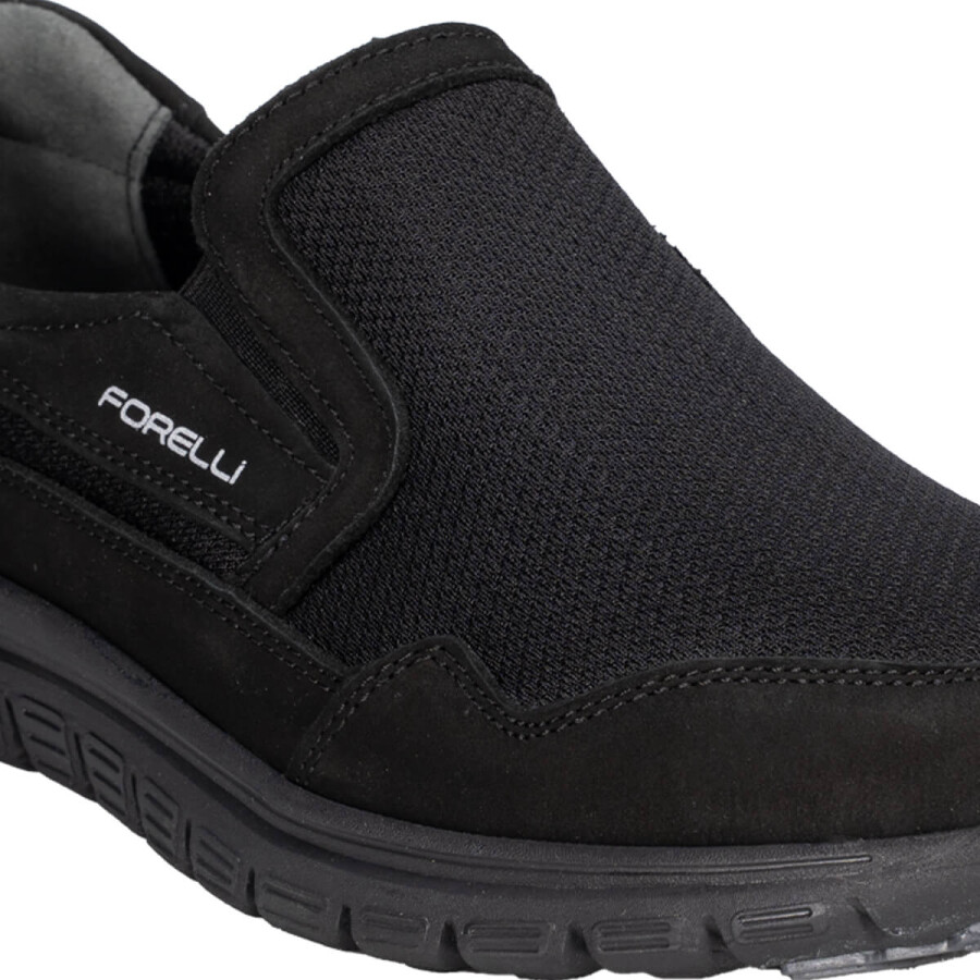 Forelli 44110 TIGRE Siyah Erkek Ayakkabı - 5