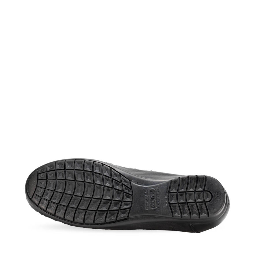 Forelli 51308 PANNY Siyah Kadın Ayakkabı - 4
