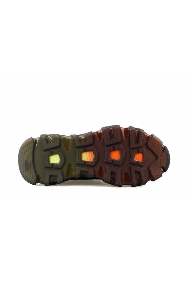 Guja 24Y636 Siyah Erkek Bağcıklı Spor Ayakkabı - 5