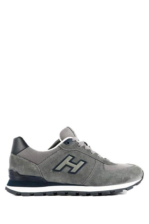Hammer Jack 102 19250-G Peru Gri Sneaker Ayakkabı - Thumbnail