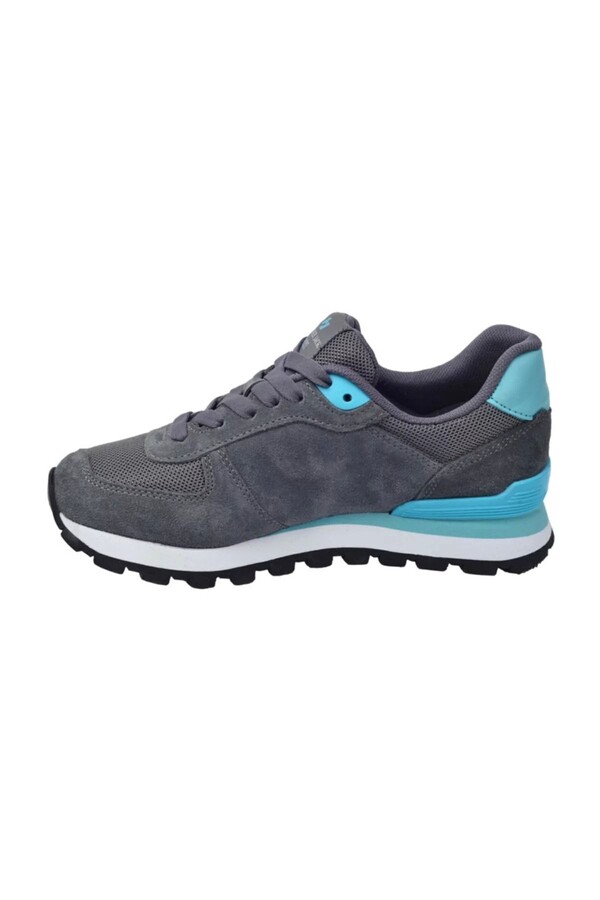 Hammer Jack 102 19250-G Peru Gri/Turkuaz Sneaker Ayakkabı - Thumbnail
