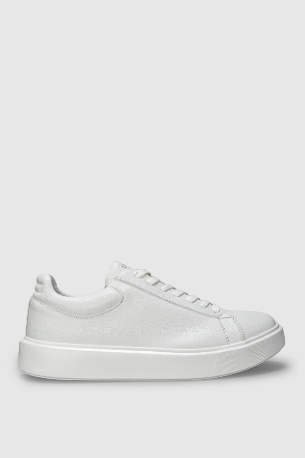 Lufian 111230290 RYAN Beyaz Erkek Spor Ayakkbı