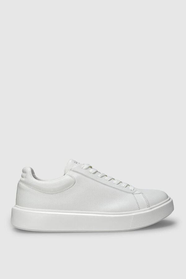 Lufian 111230290 RYAN Beyaz Erkek Spor Ayakkbı - 1