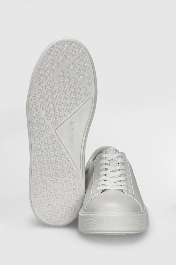 Lufian 111230290 RYAN Beyaz Erkek Spor Ayakkbı - 5