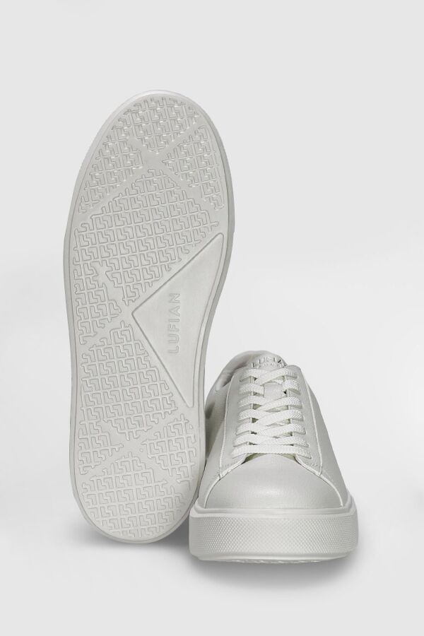 Lufian 111230290 RYAN Beyaz Erkek Spor Ayakkbı - 5