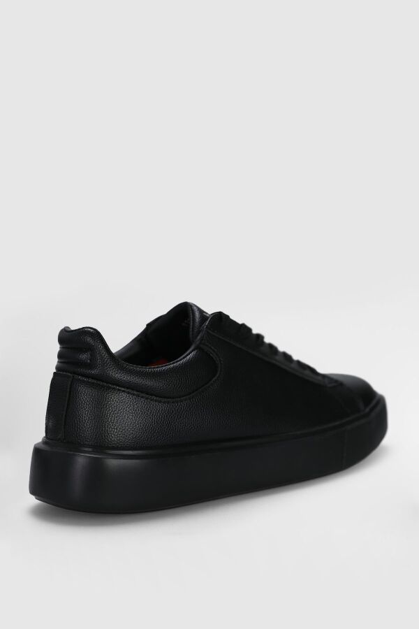 Lufian 111230290 RYAN Siyah Erkek Spor Ayakkbı - 2