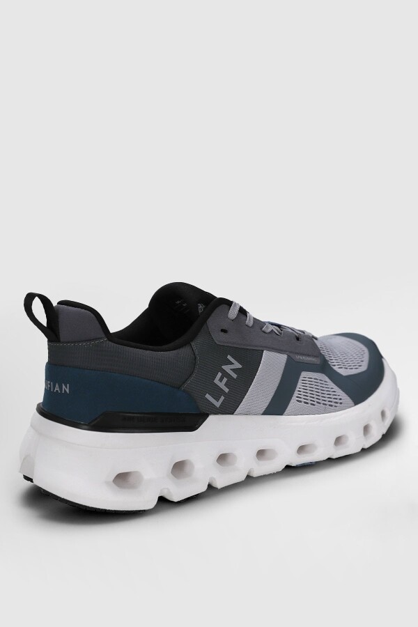 Lufian 111230319 Axel Gri Erkek Spor Ayakkbı - 3
