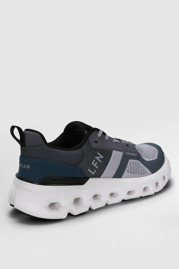 Lufian 111230319 Axel Gri Erkek Spor Ayakkbı - 3