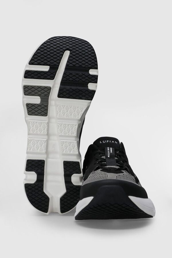 Lufian 111230319 Axel Siyah Erkek Spor Ayakkbı - 5
