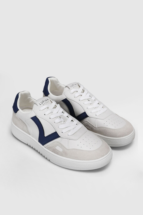 Lufian 111230325 VERNON Saks Erkek Spor Ayakkabı - 4