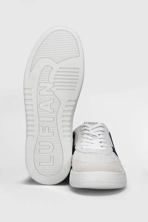 Lufian 111230325 VERNON Saks Erkek Spor Ayakkabı - 5