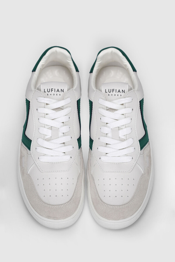 Lufian 111230325 VERNON Yeşil Erkek Spor Ayakkabı - 2