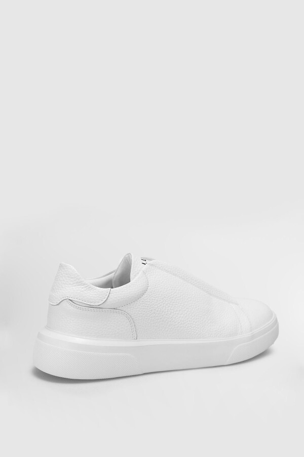 Lufian 111230330 DANTE Beyaz Erkek Spor Ayakkabı - 2