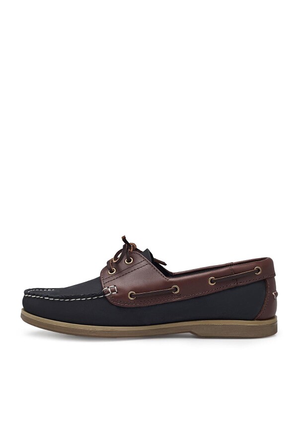 Lumberjack 100241734 Navigator Laci Nubuk/Kahve/Taba Erkek Ayakkabı - 2