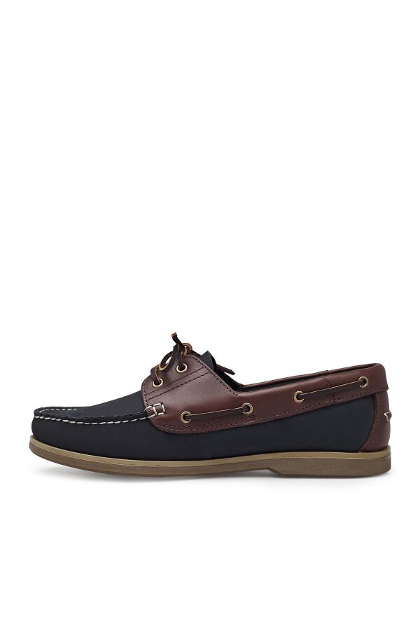 Lumberjack 100241734 Navigator Laci Nubuk/Kahve/Taba Erkek Ayakkabı - 2