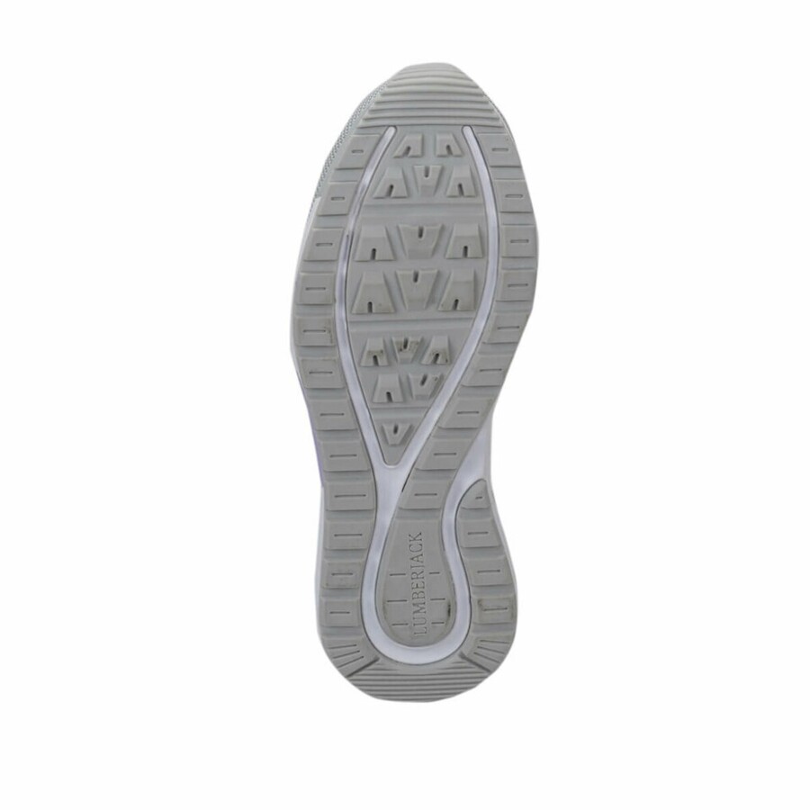 Lumberjack 100299190 Vendor Beyaz Kadın Sneaker Ayakkabı - Thumbnail