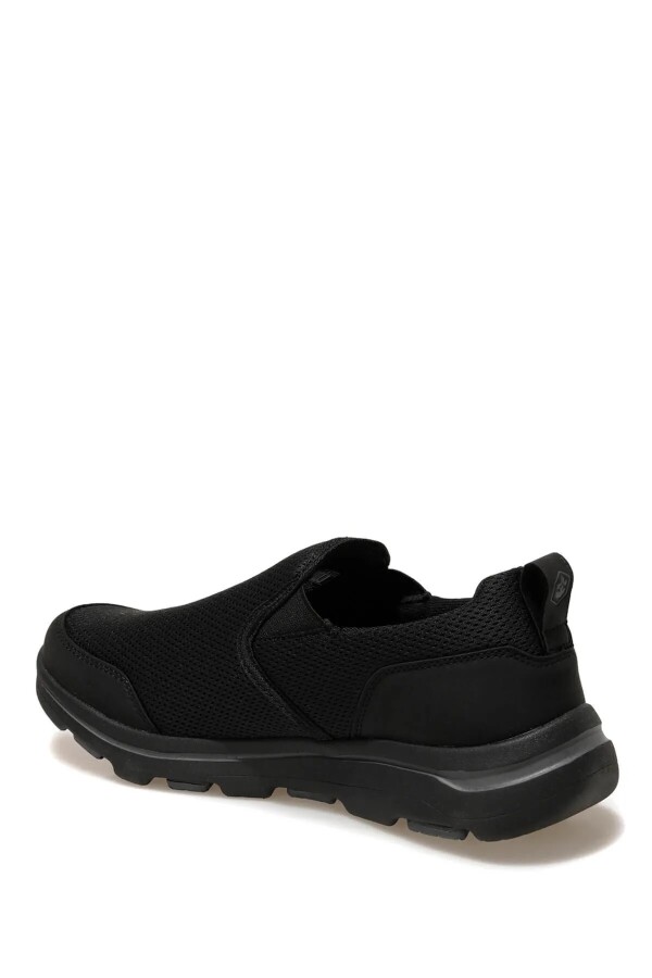 Lumberjack 100602050 Padren Siyah/Siyah Erkek Sneakers Ayakkabı - 3