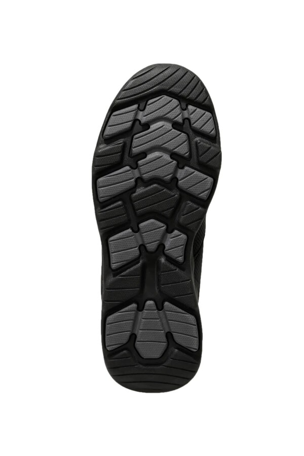 Lumberjack 100602050 Padren Siyah/Siyah Erkek Sneakers Ayakkabı - 4