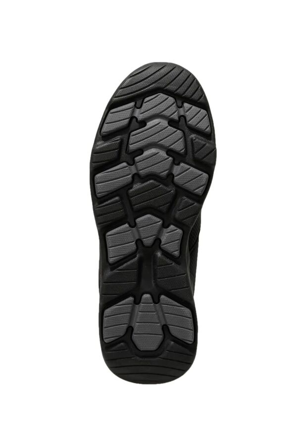 Lumberjack 100602050 Padren Siyah/Siyah Erkek Sneakers Ayakkabı - 4