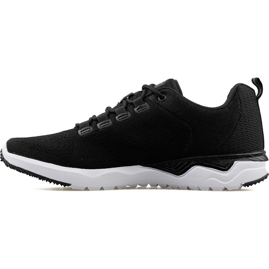 Lumberjack 100785773 Maximus 1FX Siyah Bağcıklı Erkek Sneakers Ayakkabı - Thumbnail
