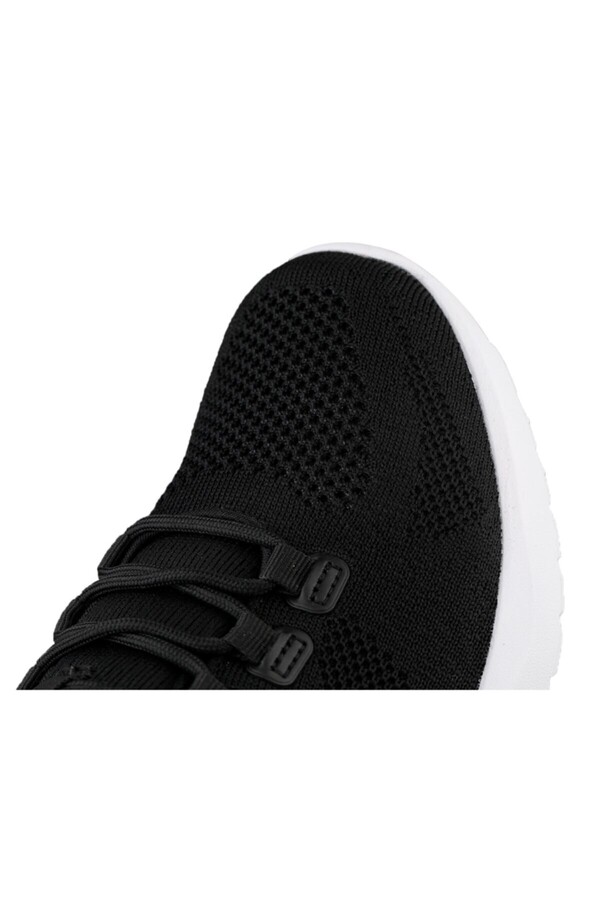 Lumberjack 100785773 Maximus 1FX Siyah Bağcıklı Erkek Sneakers Ayakkabı - Thumbnail