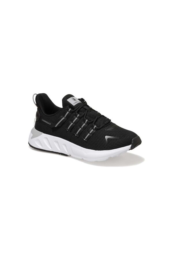 Lumberjack 101328689 SWORD 3FX Siyah Erkek Sneaker - 1