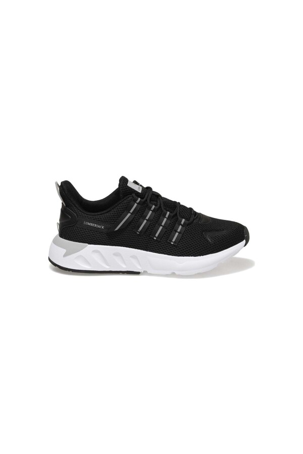 Lumberjack 101328689 SWORD 3FX Siyah Erkek Sneaker - 2