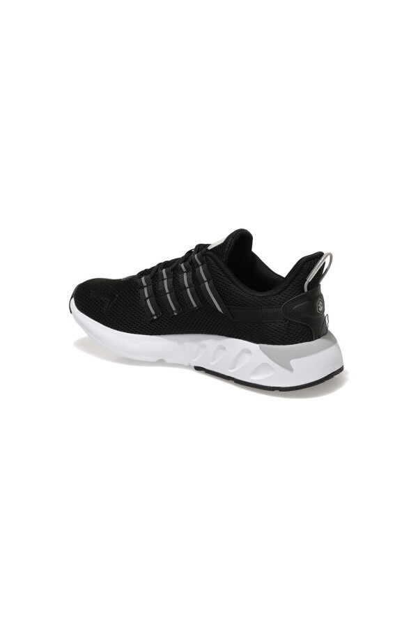 Lumberjack 101328689 SWORD 3FX Siyah Erkek Sneaker - 3