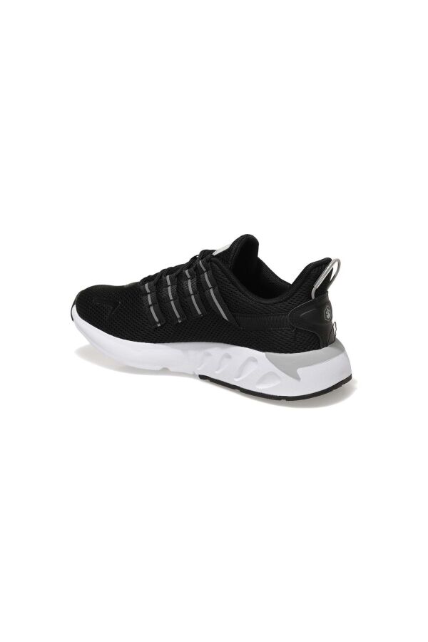 Lumberjack 101328689 SWORD 3FX Siyah Erkek Sneaker - 3