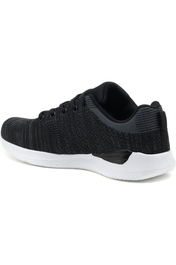 Lumberjack 101330482 Wolky 3fx Siyah Kadın Sneakers Ayakkabı - 2