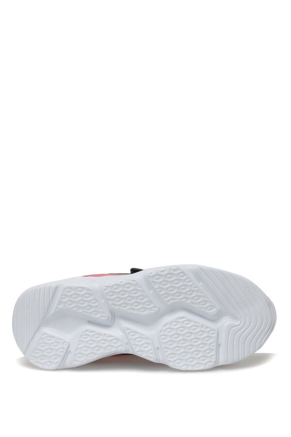 Lumberjack 101331187 RACE 3FX Siyah/Fuşya Filet Kız Çocuk Spor Ayakkabı - 4