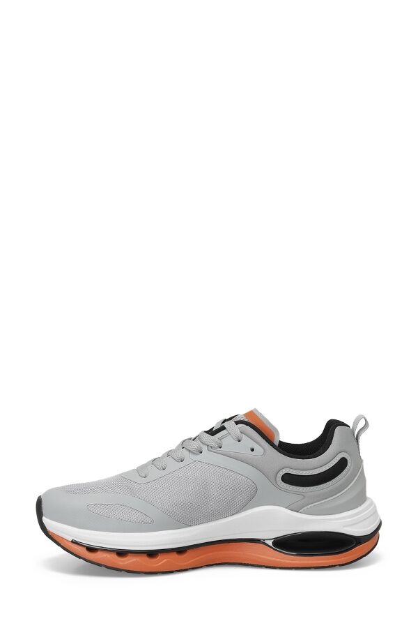 Lumberjack 101497716 ERWING 4FX K.Gri/Turuncu Erkek Sneakers Ayakkabı - 3