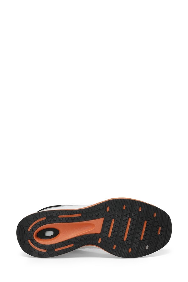 Lumberjack 101497716 ERWING 4FX K.Gri/Turuncu Erkek Sneakers Ayakkabı - 6