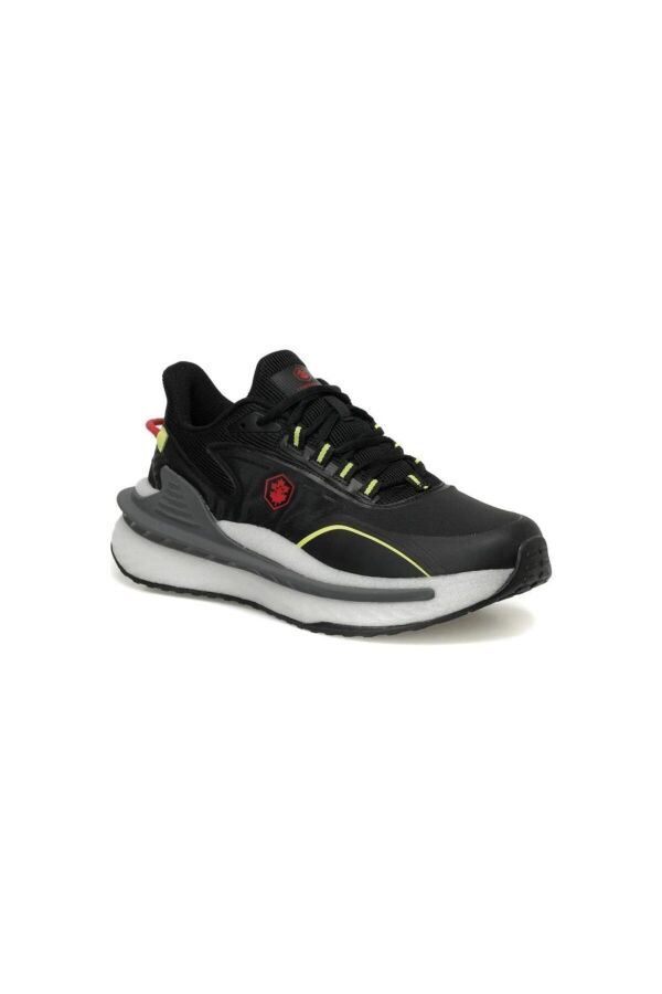 Lumberjack 101387065 SPACE 3PR Siyah/Kırmızı Erkek Sneakers Ayakkabı - 3