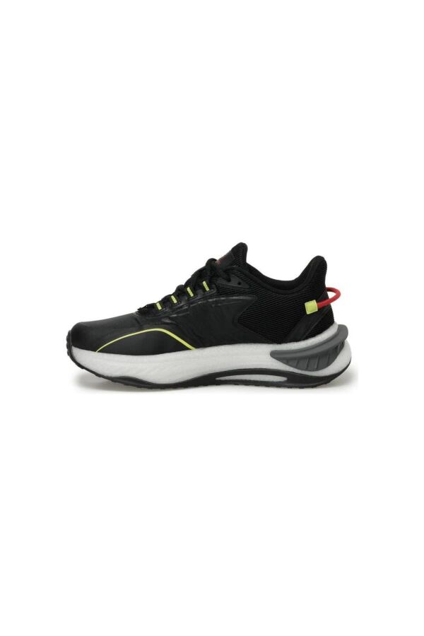 Lumberjack 101387065 SPACE 3PR Siyah/Kırmızı Erkek Sneakers Ayakkabı - 4