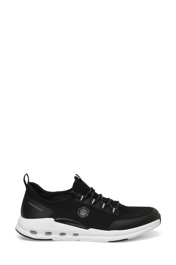 Lumberjack 101498227 YOUNG 4FX Siyah Erkek Sneakers Ayakkabı Siyah